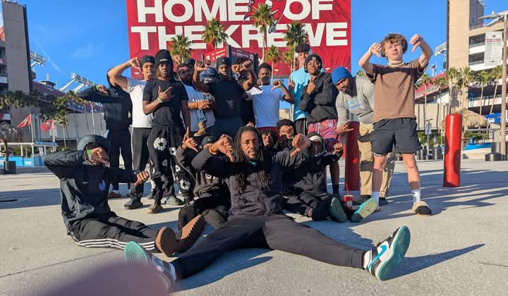 Enjoy our trip down at Pylon Tampa