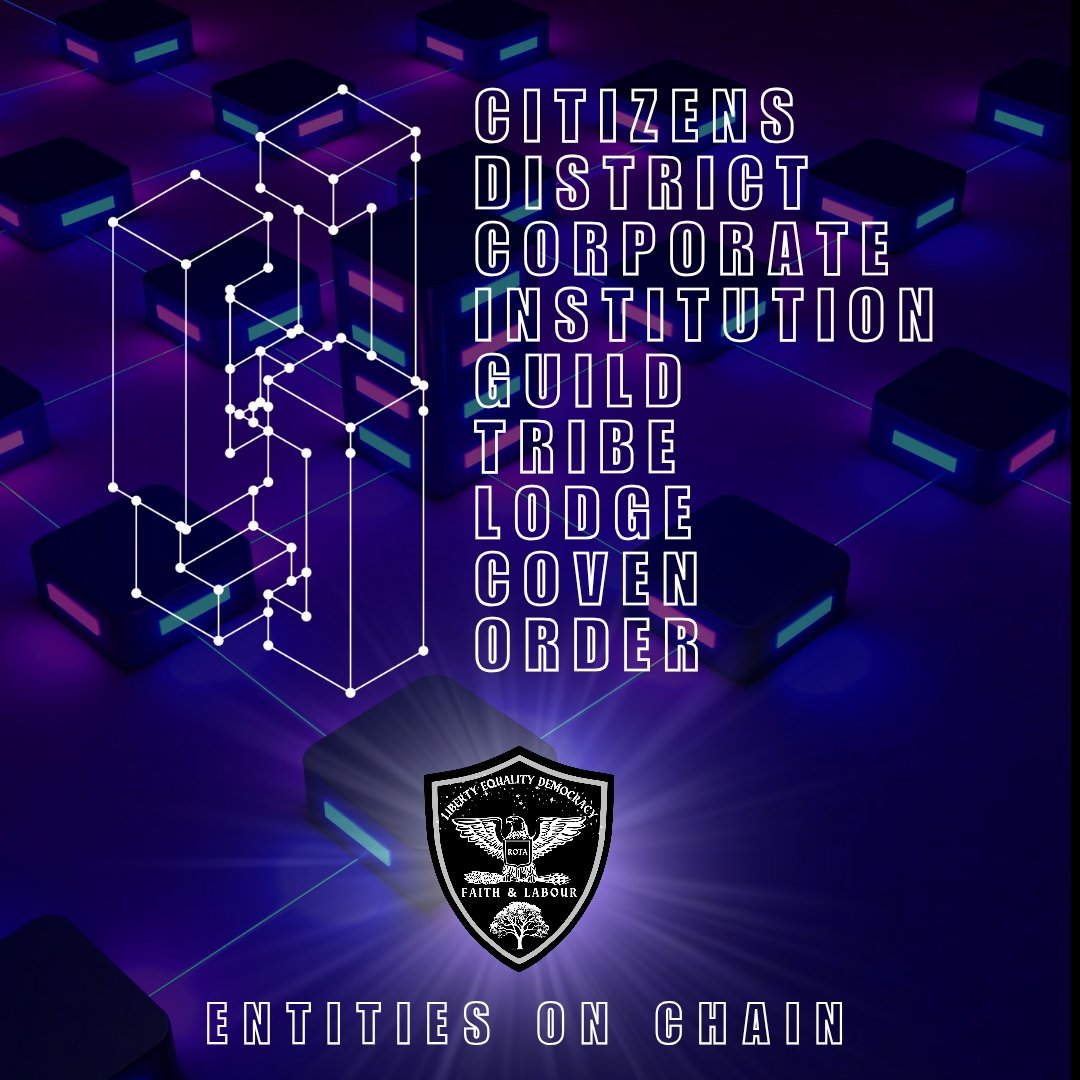Entities on Chain.
#crypto #rpg #gamer