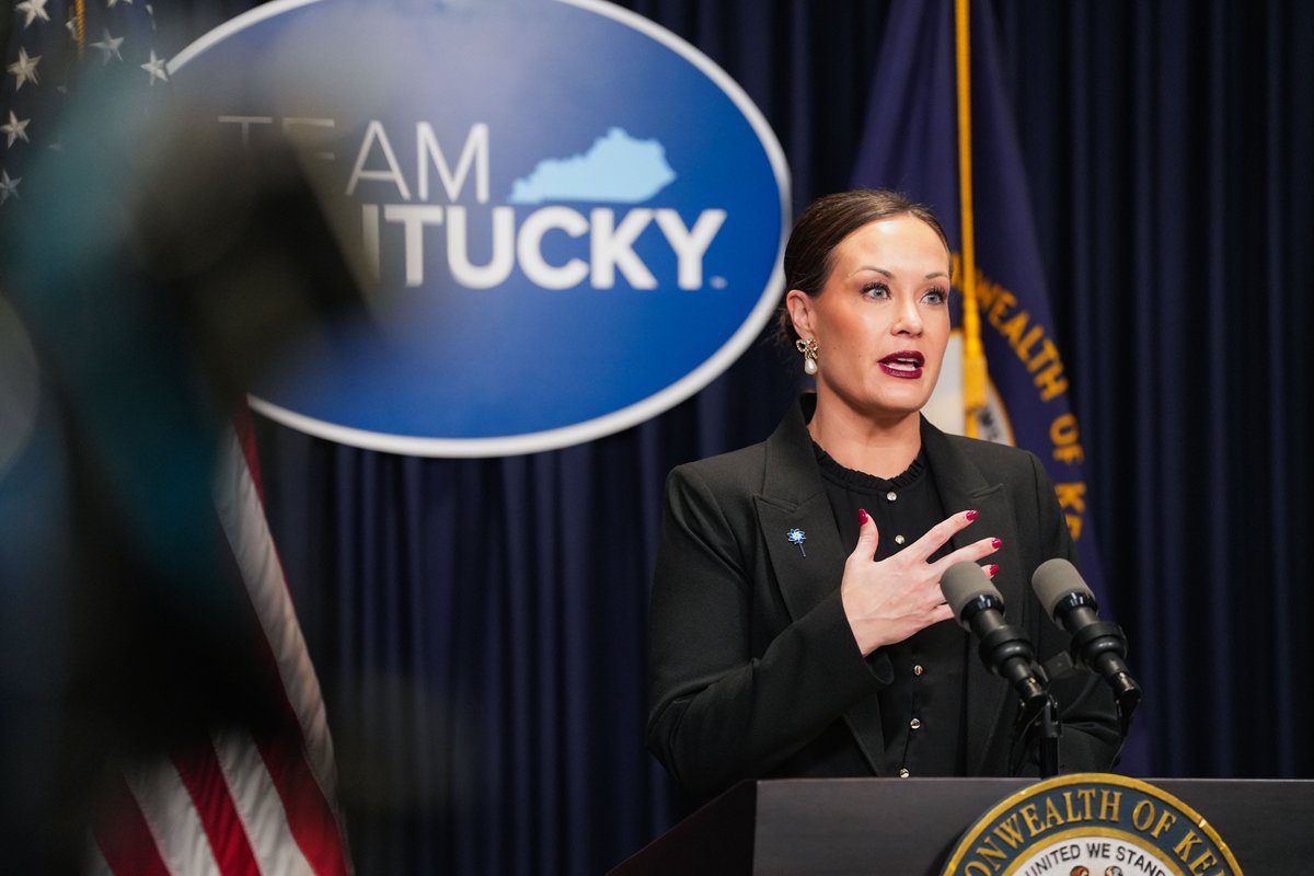 Governor Andy Beshear tweet media