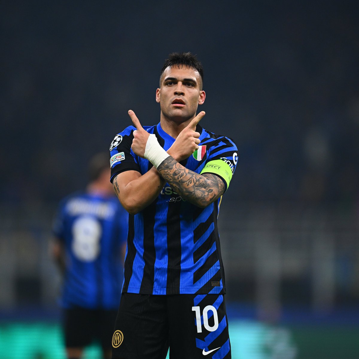 Lautaro
#InterMonaco
#UCL 
#Inter_HQ