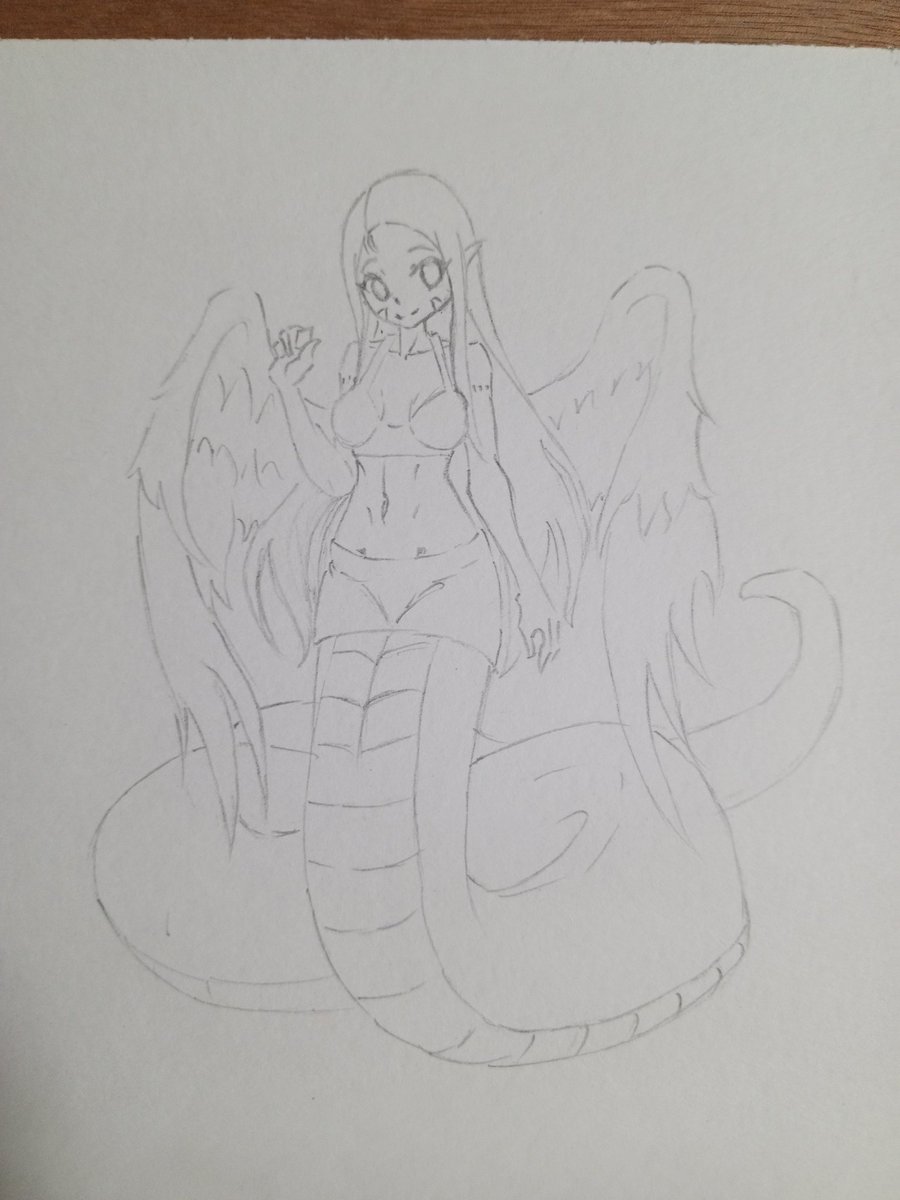 AspidDrakon's tweet photo. Another thing to the WIP pile... https://t.co/8IP6iPaL5v