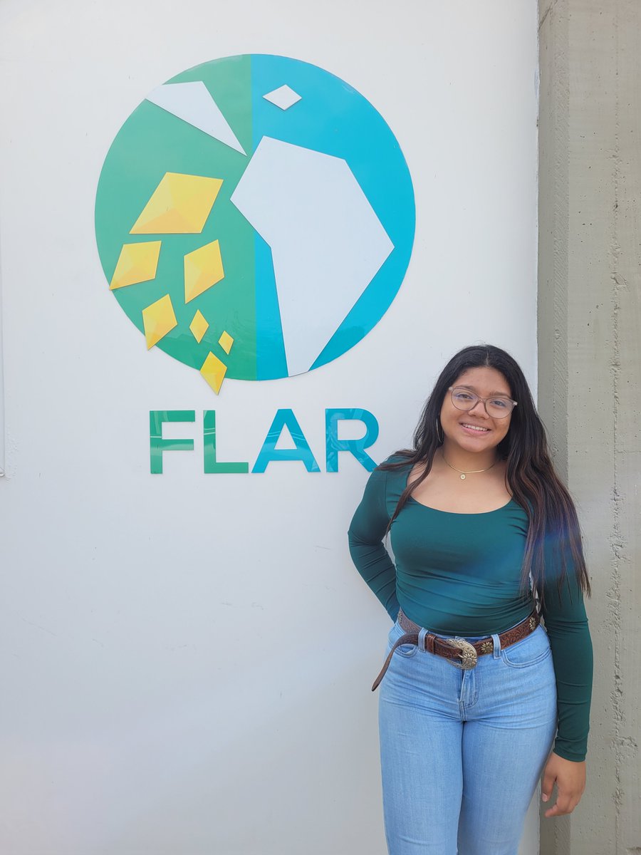 Desde el pasado 13 de enero, Javcary Cubilla Araúz🇵🇦, estudiante de Ciencia y Producción Agropecuaria en la @EAPZamorano🇭🇳, está viviendo una inmersión total en <a href="/arrozFLAR/">FLAR🌾🍚</a> para aprender todo sobre el cultivo del arroz🌾¡Bienvenida, nos encanta formar al futuro del agro! #FLAR30