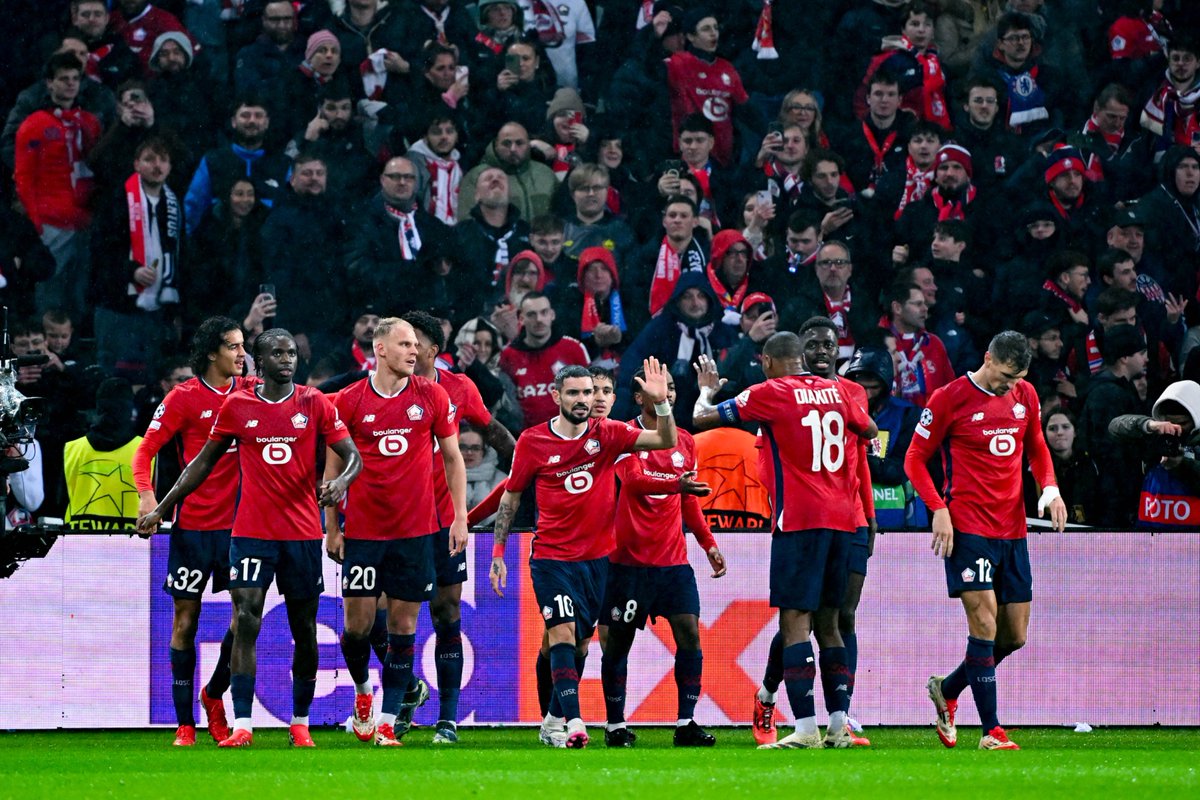 𝗟𝗜𝗟𝗟𝗘 𝗙𝗘𝗬𝗘𝗡𝗢𝗢𝗢𝗥𝗗 : 𝗟𝗔 𝗣𝗟𝗨𝗦 𝗟𝗔𝗥𝗚𝗘 𝗩𝗜𝗖𝗧𝗢𝗜𝗥𝗘 𝗗𝗨 𝗟𝗢𝗦𝗖 𝗘𝗡 𝗟𝗜𝗚𝗨𝗘 𝗗𝗘𝗦 𝗖𝗛𝗔𝗠𝗣𝗜𝗢𝗡𝗦 🤩🤯✨

𝗖'𝗘𝗦𝗧 𝗜𝗡𝗖𝗥𝗢𝗬𝗔𝗔𝗔𝗔𝗔𝗔𝗕𝗟𝗘 𝗖'𝗘𝗦𝗧 𝗟𝗔 𝗙𝗢𝗟𝗜𝗜𝗜𝗜𝗜𝗜𝗜𝗘