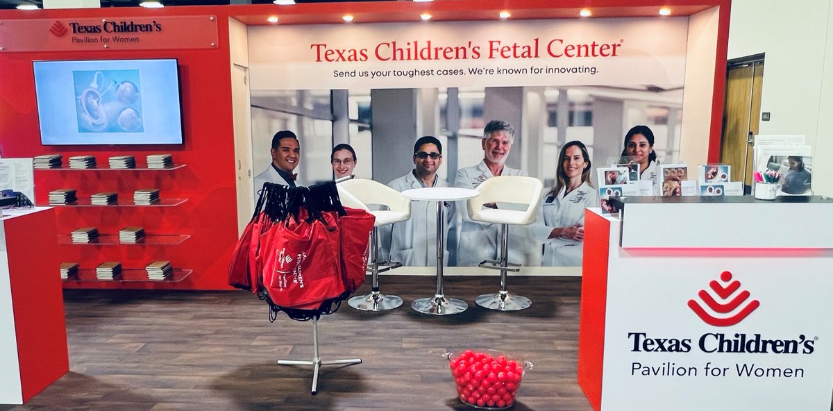Texas Children's Fetal Center (@tchfetalcenter) on Twitter photo It's almost time to meet our experts! Join @TCHFetalcenter and @TXChildrensATX at booth #801 this evening for the opening reception. Meet Drs. Roopali Donepudi, Magdalena Sanz-Cortes, and <a href="/JayMunozMD/">Jessian L. Munoz, MD PhD MPH</a> from 6-8pm. <a href="/MySMFM/">SMFM</a> #smfm25 #fetalintervention <a href="/bcmhouston/">BCMHouston</a> It's almost time to meet our experts! Join @TCHFetalcenter and @TXChildrensATX at booth #801 this evening for the opening reception. Meet Drs. Roopali Donepudi, Magdalena Sanz-Cortes, and <a href="/JayMunozMD/">Jessian L. Munoz, MD PhD MPH</a> from 6-8pm. <a href="/MySMFM/">SMFM</a> #smfm25 #fetalintervention <a href="/bcmhouston/">BCMHouston</a>