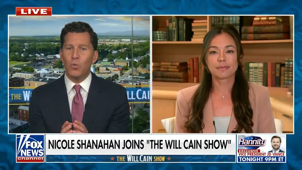 Nicole Shanahan (@NicoleShanahan) on X
