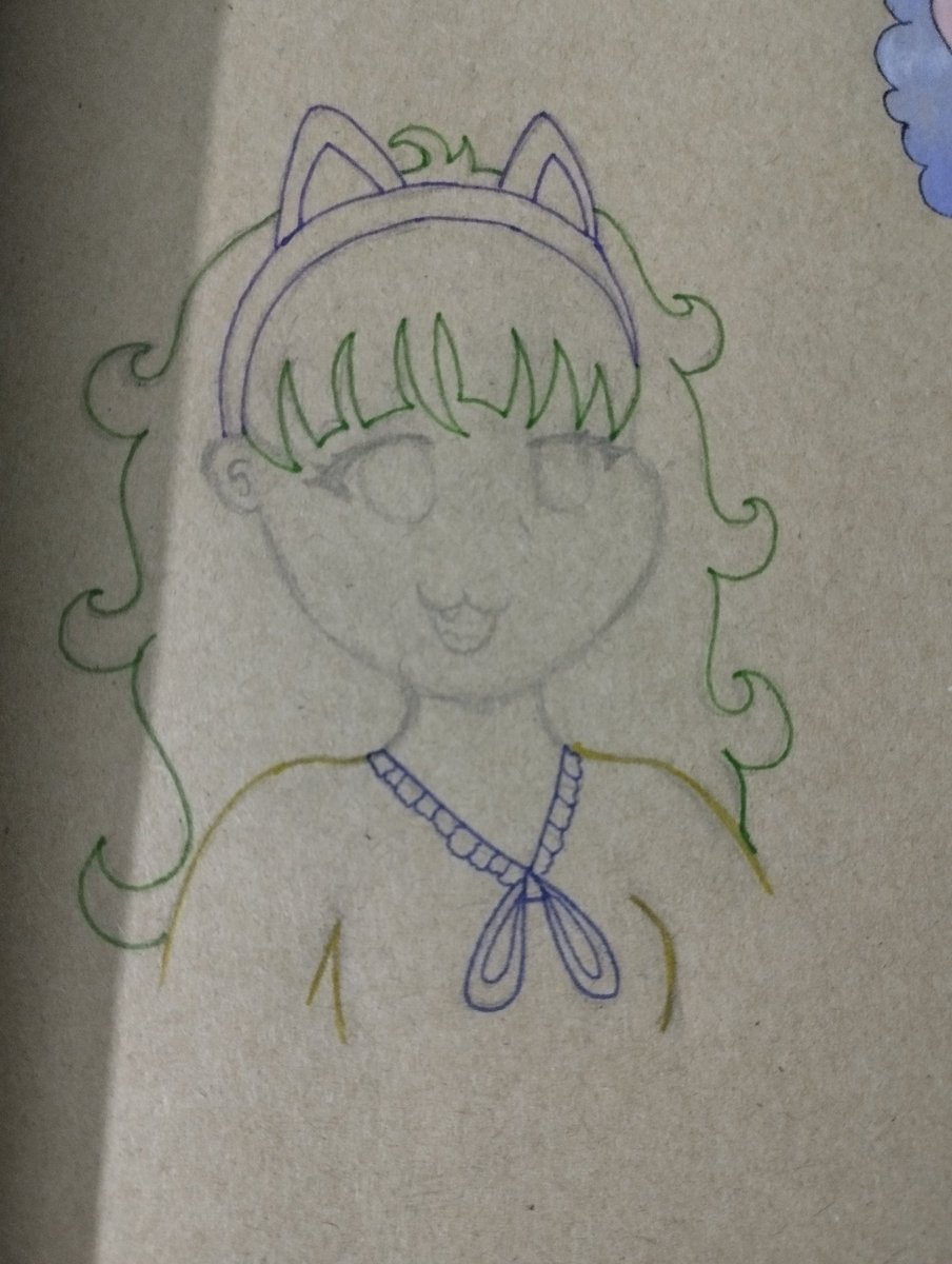Nekita_36's tweet photo. Holli
Voy a estar subiendo más seguido lo que me ha dado pena y pereza subir
Dibujito de mi modelo en tradicional, después de mucho tiempo sin dibujar en tradicional
#drawing #draw #drawingtraditionalart #art #drawingtraditional #dibujotradicional #traditionalart #drawings https://t.co/GMzEQUzQYa