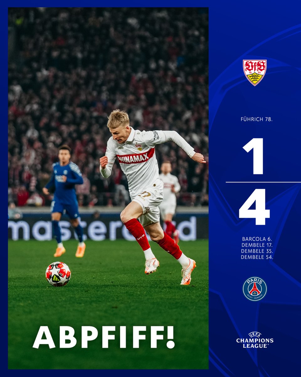 VfB Stuttgart 1893 tweet media