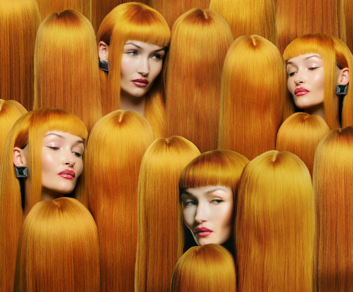 8 Other Reasons Hair Campaign 25’