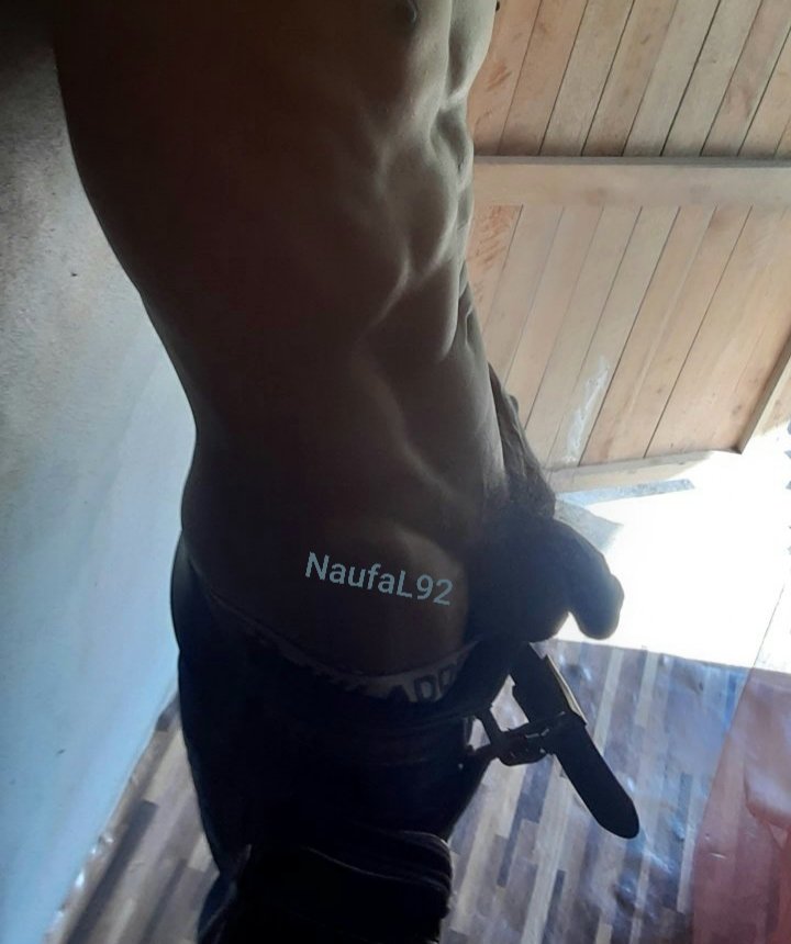 NaufaLSempak92 tweet media