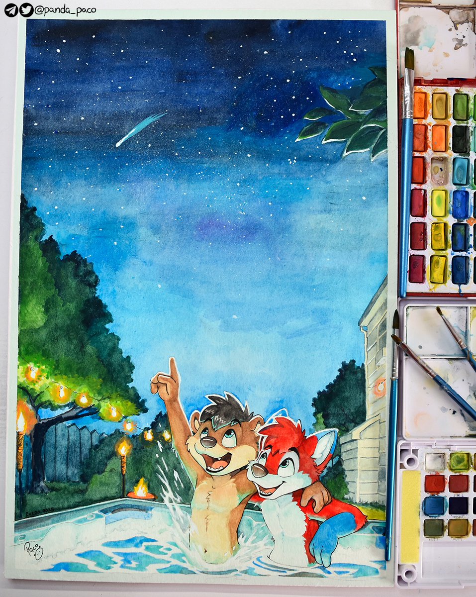 PacoPanda tweet media