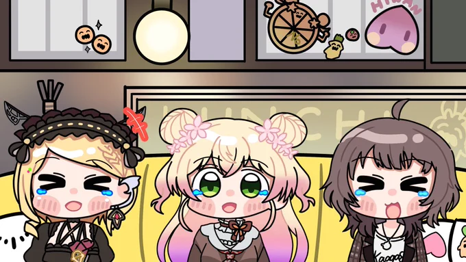  アキロゼ様こんばんは。いつも楽しい配信をありがとうございます!ホロライブメインで絵描き活動しております、のにです。最短1日〜2日で提出可能です!背景など小物が多めですと1週間までには納品できます。筆は早く、可愛いく描ける自信があるのでご縁がありましたらよろしくお願い致します! 