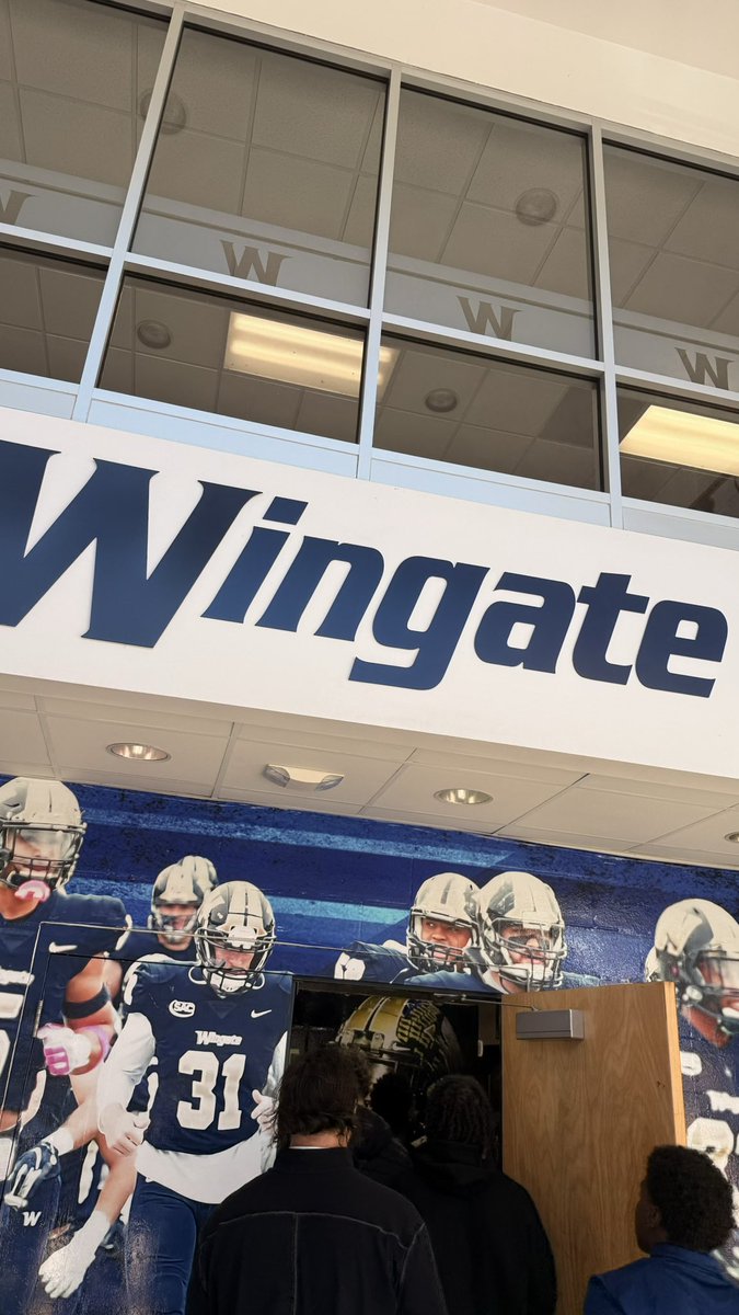 Kaleb staton (@kalebstaton5) on Twitter photo Had a great time <a href="/WingateFb/">Wingate Bulldogs Football</a> today. thanks <a href="/CoachUlassin/">Nick Ulassin</a> & <a href="/Bigvin78/">Vincent Johnson III</a> for the invite , Loved the hospitality Had a great time <a href="/WingateFb/">Wingate Bulldogs Football</a> today. thanks <a href="/CoachUlassin/">Nick Ulassin</a> & <a href="/Bigvin78/">Vincent Johnson III</a> for the invite , Loved the hospitality