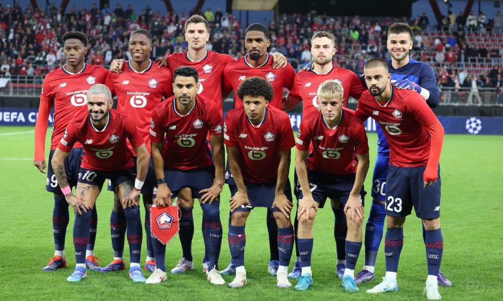 LILLE 7 EME DE LDC, C’EST INCROYABLE 

JE SUIS TELLEMENT FIER DE CETTE ÉQUIPE 

MERCI <a href="/losclive/">LOSC</a> ❤️