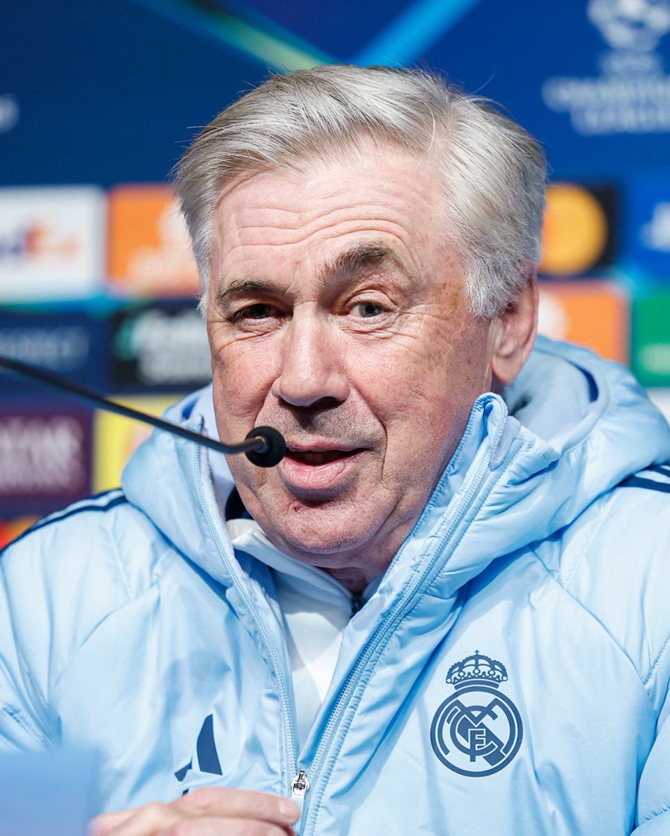 عندي سؤال و لو حد معه الجواب المقنع يخبرني، الحين انشلوتي ايش مشكلته مع الشباب الصغار!! يبدعوا و يلعبوا و مجتهدين و لاعبين يريدوا يثبتوا نفسهم، انته اليوم ليش ما بديت ب سيبايوس و اسينسيو؟ لاعبين ممتازين مع ريال مدريد! طيب تقدمت ٢/٠ وين اندريك! ليش ما تجرب تنزله! جبان و غبي والله