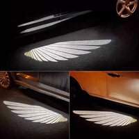 FredstoreLED's tweet image. 🚘 Give Your Ride a Glow-Up! 🚘

Introducing the LED Car Angel Wings – the perfect touch of style and flair for your car!

👉 Shop now and let your car shine brighter: FredStoreLED.com
#CarAccessories #LEDCarLights #FredStoreLED #StyleYourRide
