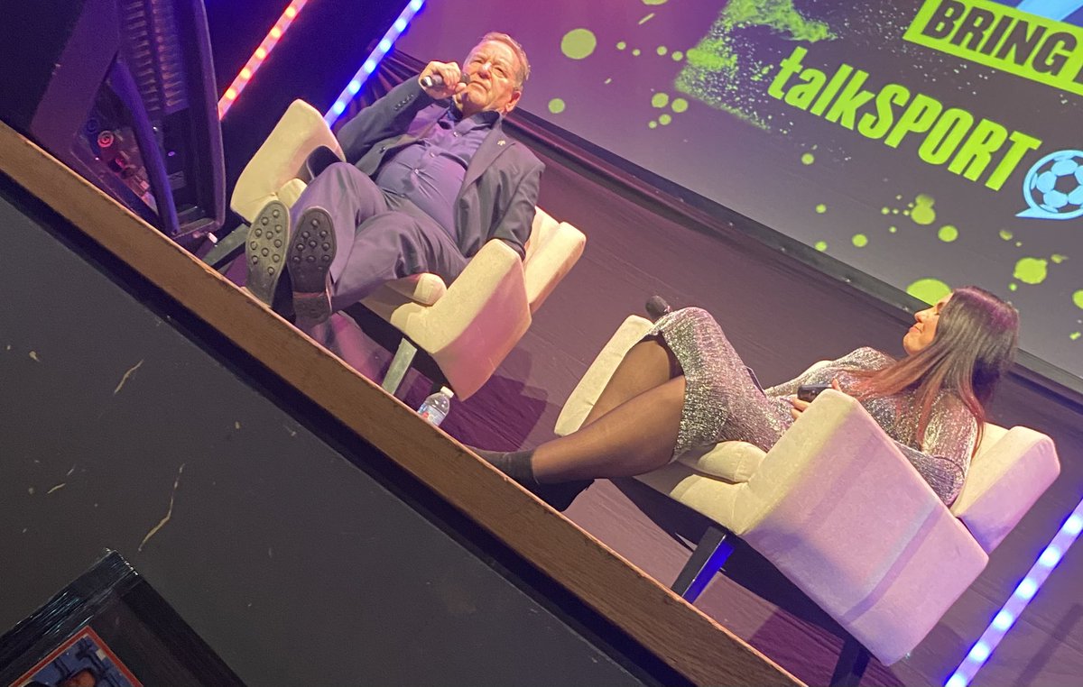 Martyn Adie (@adie_martyn) on Twitter photo Belter night At an Evening with <a href="/JeffStelling/">Jeff Stelling</a> hosted by <a href="/beewestwood/">Bianca Westwood</a>. Well worth going to if you get the chance. Belter night At an Evening with <a href="/JeffStelling/">Jeff Stelling</a> hosted by <a href="/beewestwood/">Bianca Westwood</a>. Well worth going to if you get the chance.