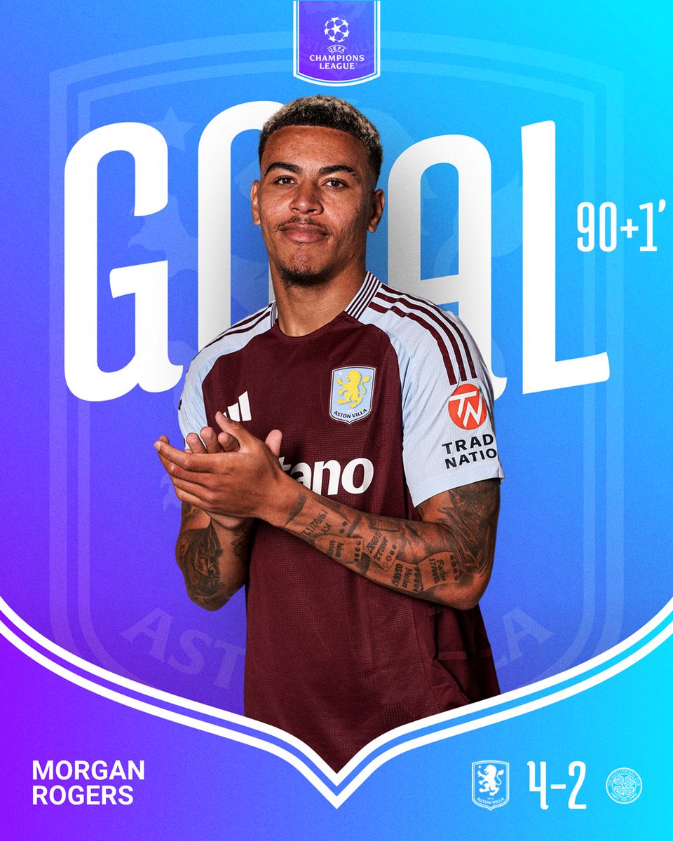 Hats off to you, Morgz 🎩