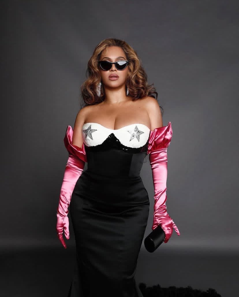 Let's fuck up tonight, sweetie.