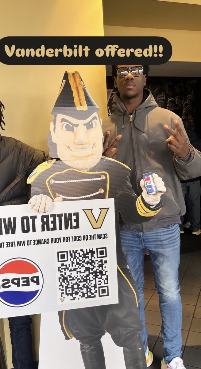 Jayden “Jbell “ Bell (@jaydenbell08) on Twitter photo AFTER A GREAT CONVERSATION WITH <a href="/CoachAlexBailey/">Alex Bailey</a> IM BLESSED TO SAY IVE BEEN OFFERED FROM VANDERBILT <a href="/Coach_AMarshall/">Aaron Marshall</a> <a href="/PrepRedzoneMI/">Prep Redzone Michigan</a> <a href="/MIexposure/">Michigan exposure</a> <a href="/RiceWarriorsFB/">Brother Rice Football</a> <a href="/FCRecruits/">First Choice Recruiting</a> <a href="/TheD_Zone/">The D Zone</a> <a href="/VandyFootball/">Vanderbilt Football</a> AFTER A GREAT CONVERSATION WITH <a href="/CoachAlexBailey/">Alex Bailey</a> IM BLESSED TO SAY IVE BEEN OFFERED FROM VANDERBILT <a href="/Coach_AMarshall/">Aaron Marshall</a> <a href="/PrepRedzoneMI/">Prep Redzone Michigan</a> <a href="/MIexposure/">Michigan exposure</a> <a href="/RiceWarriorsFB/">Brother Rice Football</a> <a href="/FCRecruits/">First Choice Recruiting</a> <a href="/TheD_Zone/">The D Zone</a> <a href="/VandyFootball/">Vanderbilt Football</a>