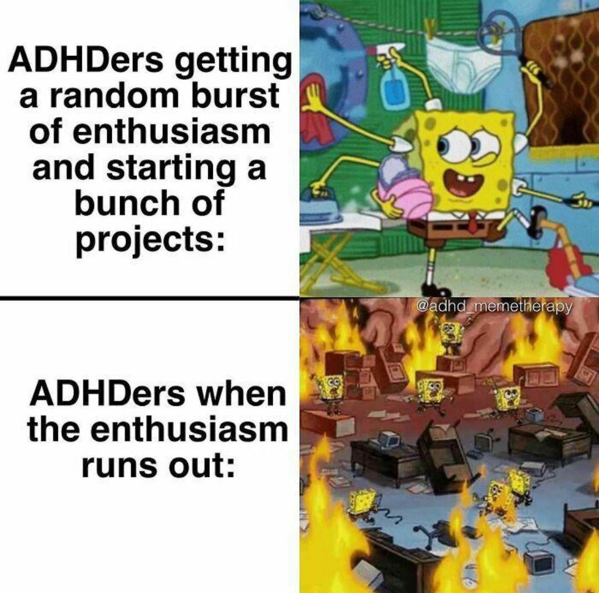 ADHDForReal's tweet image. 