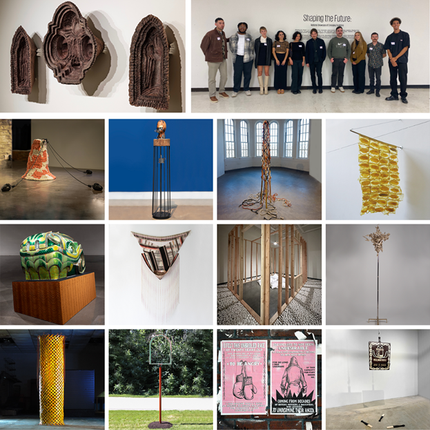 IntSculptureCtr's tweet image. The Night of Excellence celebrates emerging as well as established artists. Join the International Sculpture Center in New York on April 16th as we honor the 2024 Outstanding Student Award recipients! Learn more at sculpture.org/laa #students #studentawards #sculpture