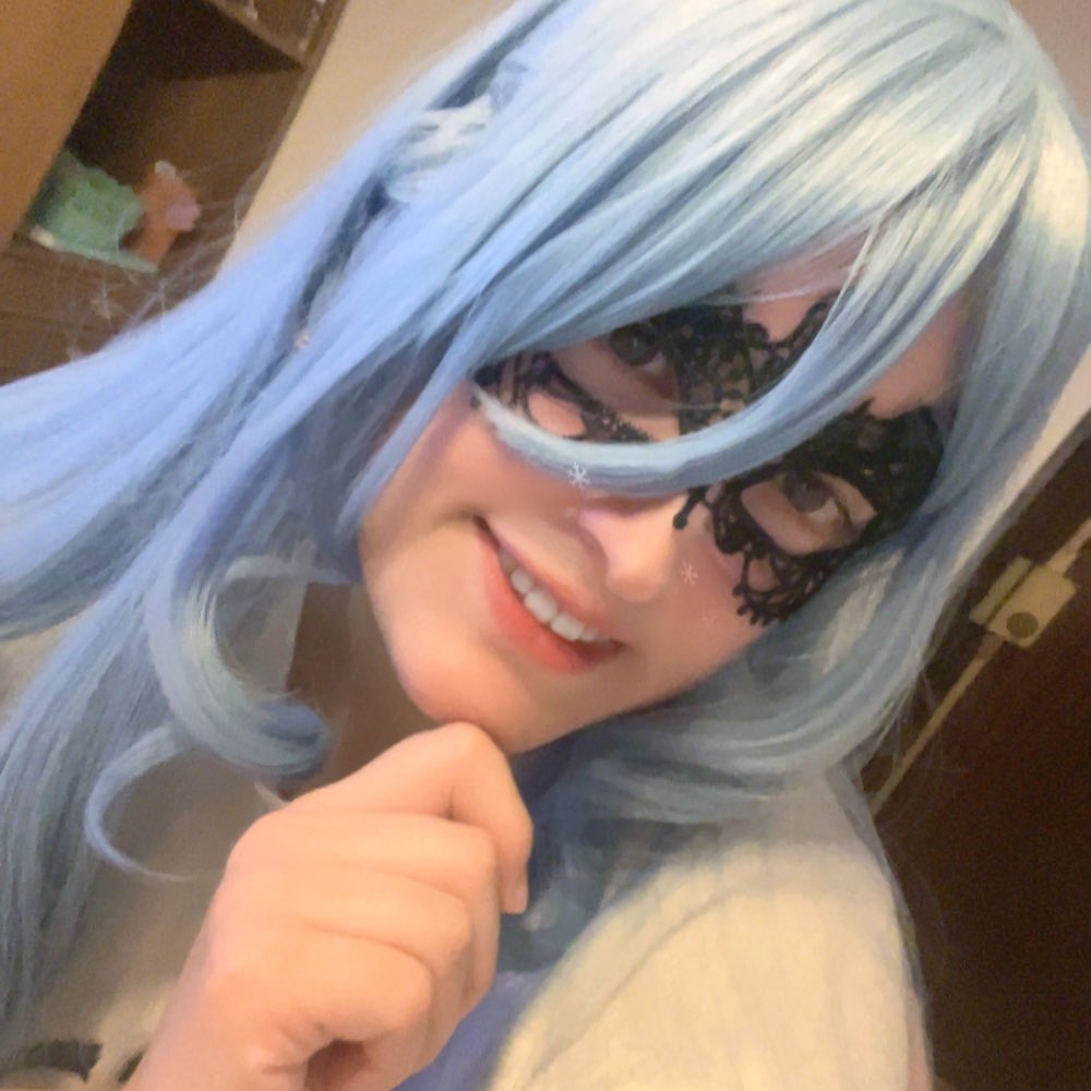 Yuuki // Victor Blade fan account tweet media