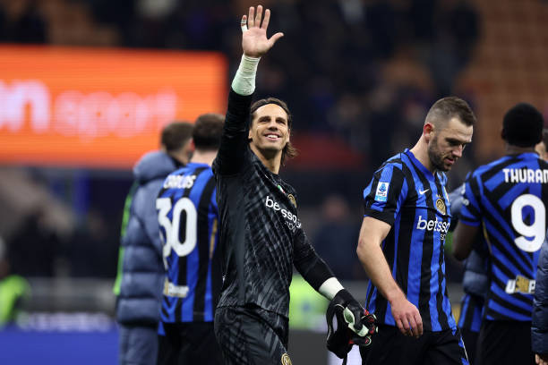 FansNerazzurri's tweet photo. HANYA ADA SATU TIM DALAM SEJARAH LIGA CHAMPIONS

8 PERTANDINGAN PERTAMA HANYA KEBOBOLAN 1 KALI 

GOL HARAM PULA, HARUS JUARA SIH ~ https://t.co/rhUUbHkPqi