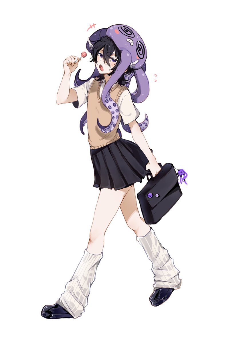oyasumiipanpan's tweet photo. Saiko ximenes colegial @SaikoMene #saiko #fanart #anime https://t.co/QmHhN0shyy