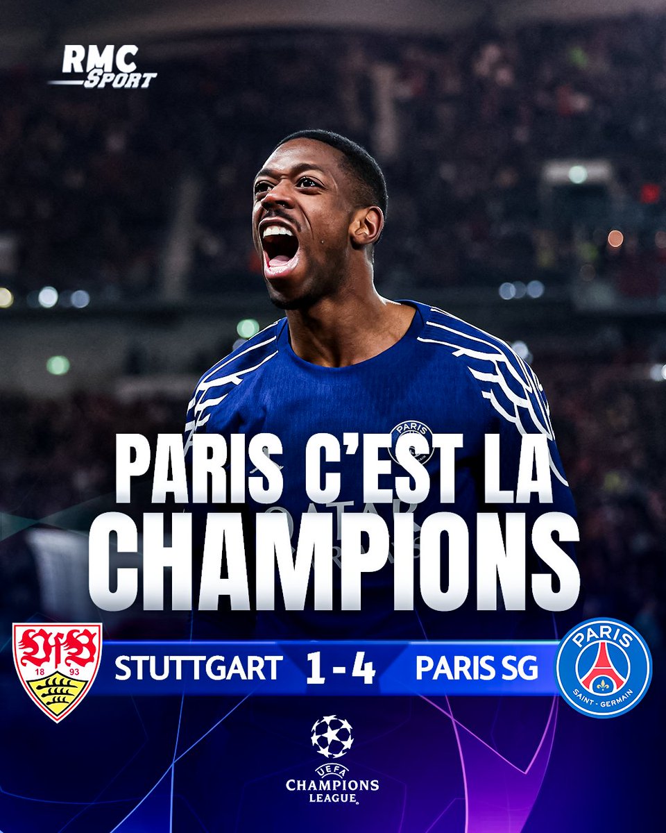 RMC Sport tweet media