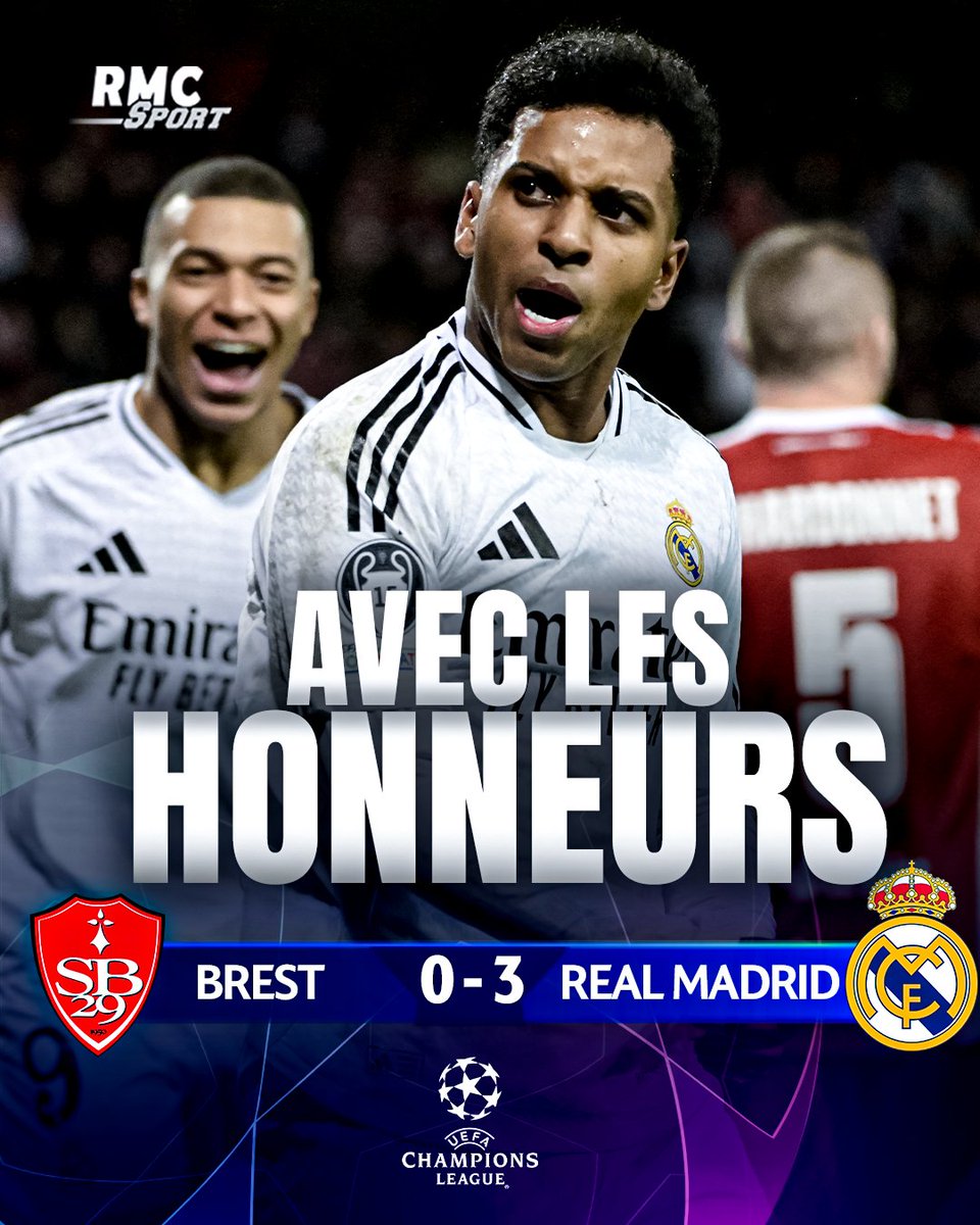 RMC Sport tweet media
