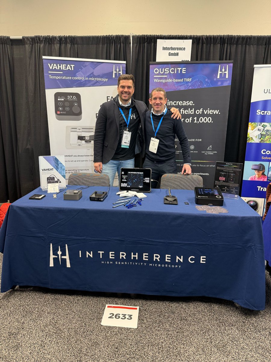 Interherence tweet media