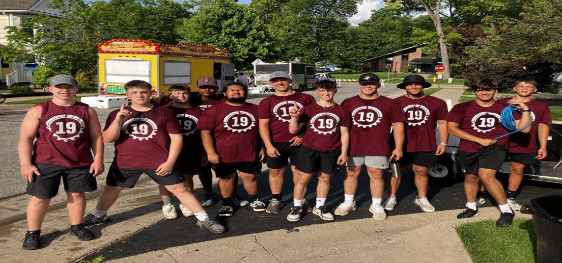 We are humbled to announce our program is a FINALIST for the <a href="/NFFNetwork/">National Football Foundation</a> High School Academic Excellence Award!

The Tigers are one of just 65 teams across the country to be named a finalist!

The award is based upon:
✅ academic achievement
✅ community work
✅ on-field success