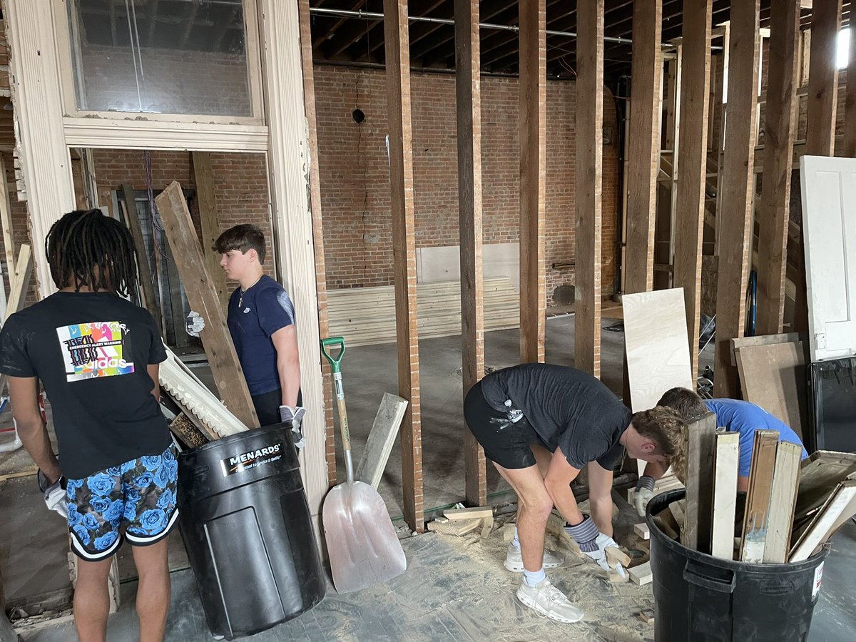 Warsaw Tiger Football tweet media