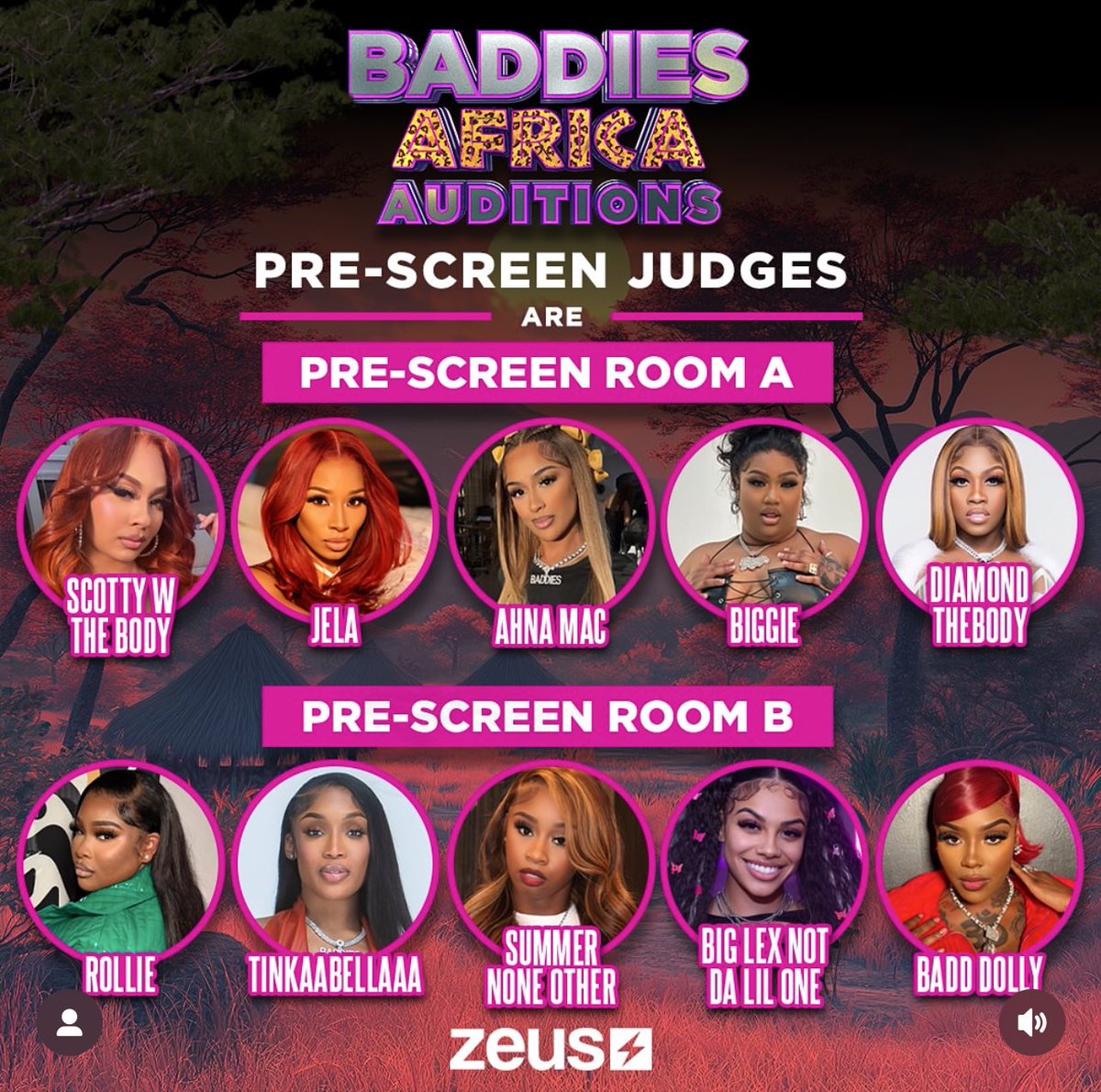 Bad Girls Club Tea  tweet media