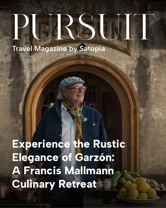 Satopia Travel tweet media