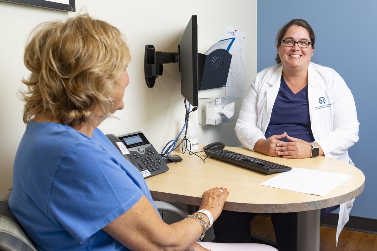 James Sandridge, a 79-year-old retired U.S. Air Force master sergeant, faced cancer surgery with determination, and thanks to Moffitt's Geriatric Surgery Program, he recovered in record time.

This innovative program prepares older patients for surgery by optimizing their health,