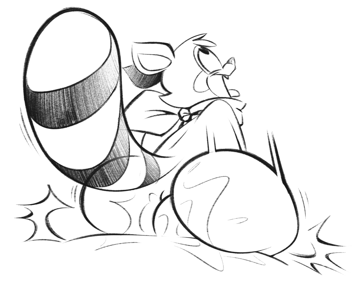 Rambley's Ride!!

Everyone's favorite racoon mascot got a bit carried away greeting the new guest!

A delightful commish for a delightful friend!