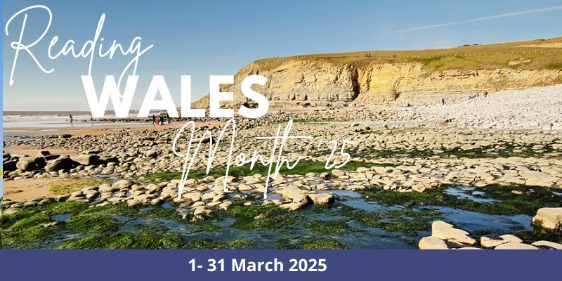 Make a date in your diary now — #ReadingWales25  starts soon. Time to pick some books by Welsh authors. Choose whatever takes your fancy: novels, plays, poetry, essays 

buff.ly/3WFyxGZ
