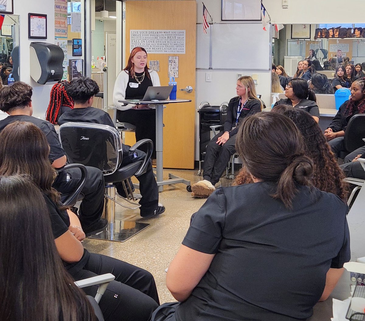 TECC-E Cosmetology tweet media