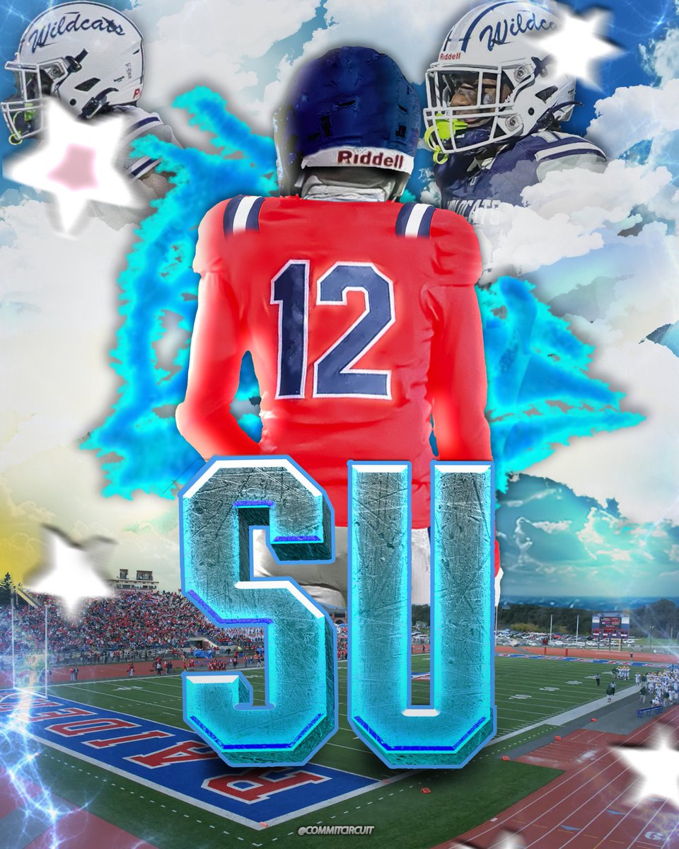 110% Committed #GoRaiders 🔵🔴