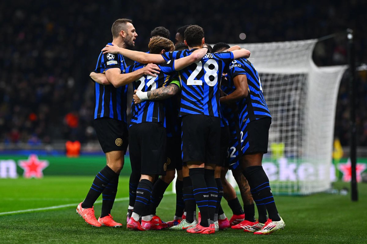 InterClub1908's tweet image. ⚫🔵🐍@ChampionsLeague #InterMonaco 3-0 l'@Inter vince con la tripletta di #LautaroMartinez  SEMPRE #FORZAINTER #AMALA #SempreForzaInter #IMInter #FCIM #Inter #InterClub1908 #ChampionsLeague #UCL
Seguite il profilo di riserva @InterClub1908_ 🖤💙