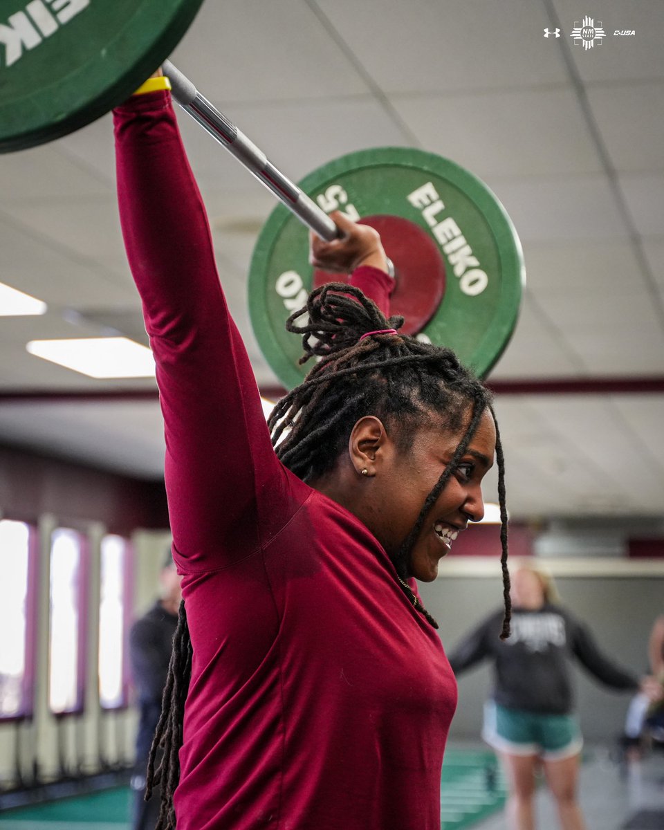 NM State XC/T&F tweet media