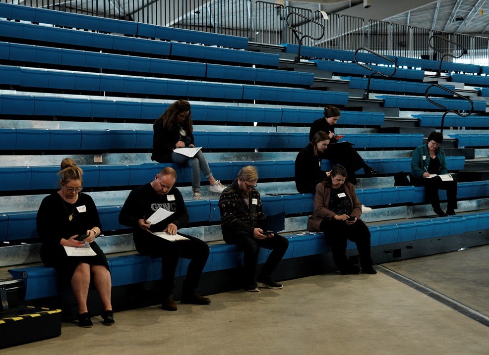 Judging registration for #CYSF2025 is open! Head to the link below to participate in one of largest regional fairs in the country! Judges need to be at least 19 years old or attending a post-secondary institution.
ow.ly/Sc9Q50UPTXJ