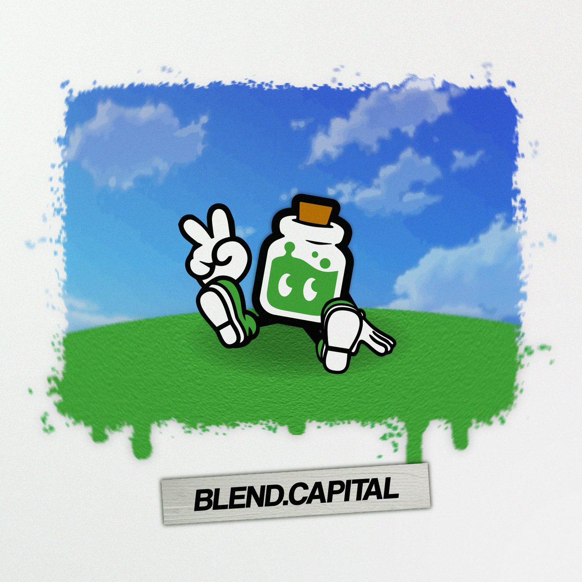 blend_capital's tweet image. It is Blendsday my dudes