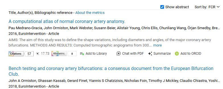 SusannBeier's tweet image. Tips for grant proposals: focus on using FOR codes instead of FWCI, especially in multi-disciplinary areas. Your h-index and FWCI might be lower due to cross-field distribution. With @dsdimensions, you can easily locate and present these metrics. #GrantWriting #ResearchTips ✅🙂
