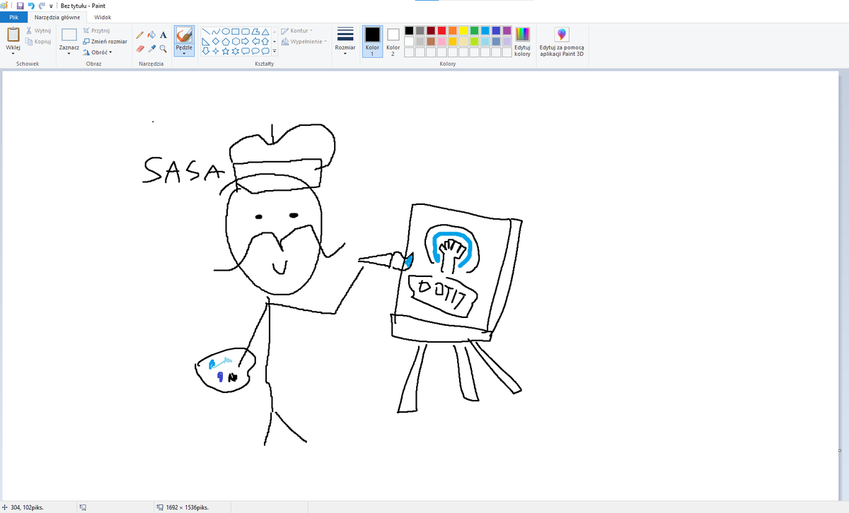 sasaklasa's tweet image. Witam. Od paru dni już można obserwować owoce mojej współpracy z @DOCISK_ na ich koncie twitter, ale dzis moge OFICJALNIE oglosic, ze dołączyłem do ZARZĄDU firmy dotit sp. zoo
DOTIT #GRAC
tutaj moje ogłoszenie 👇