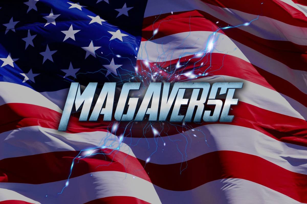 Magaverse tweet media