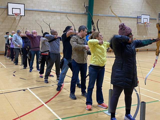 SBA_Archery's tweet photo. Few more photos https://t.co/X2sBCibDXD