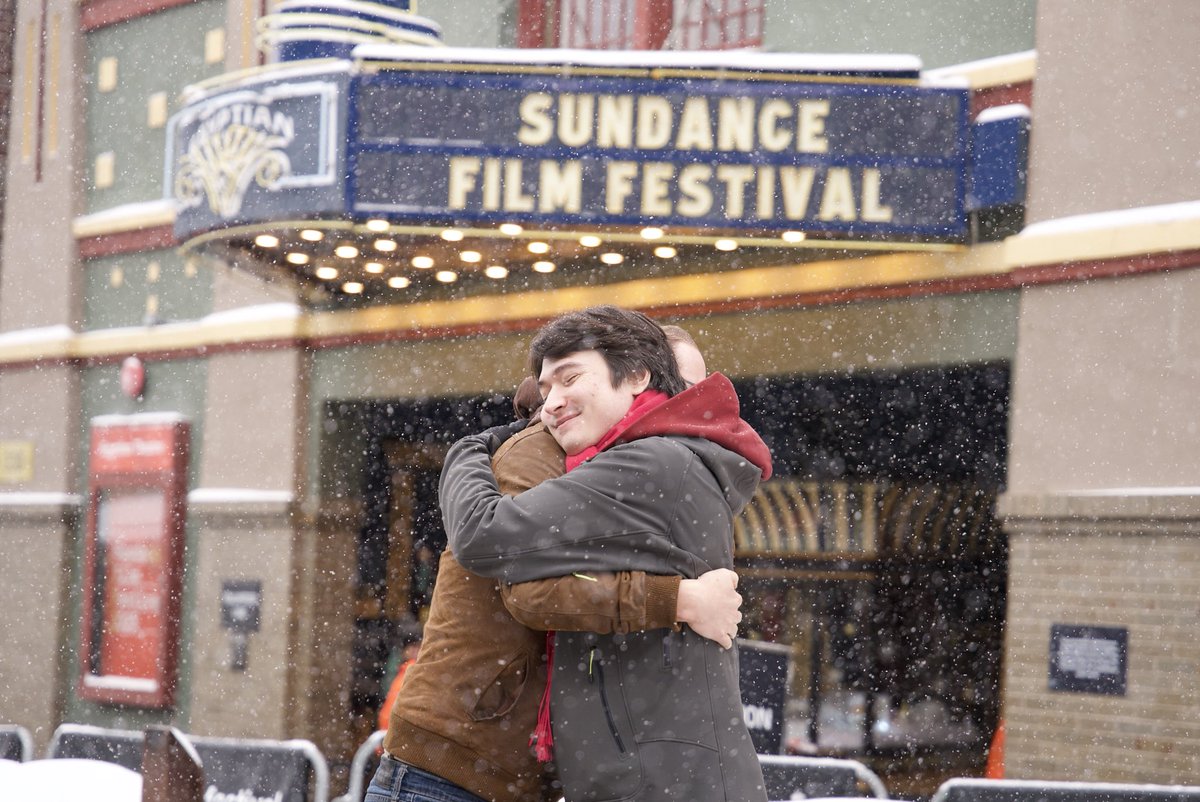 The Reality of Hope (@realityofhope) on Twitter photo We’ve had an amazing time at Sundance
It’s been an honor to be alongside such incredible short docs. Thank you to everyone who has watched the #RealityofHopeFilm
📸<a href="/gab_jankums/">gab jankums</a>
<a href="/photografotter/">Photter is on bluesky @photographotter.bsky.social</a> <a href="/HiyuMarten/">HIYU 🚀</a> <a href="/Joeahunting/">Joe Hunting</a> <a href="/MaxFilmsVR/">MaxFilmsVR</a> #VRChat We’ve had an amazing time at Sundance
It’s been an honor to be alongside such incredible short docs. Thank you to everyone who has watched the #RealityofHopeFilm
📸<a href="/gab_jankums/">gab jankums</a>
<a href="/photografotter/">Photter is on bluesky @photographotter.bsky.social</a> <a href="/HiyuMarten/">HIYU 🚀</a> <a href="/Joeahunting/">Joe Hunting</a> <a href="/MaxFilmsVR/">MaxFilmsVR</a> #VRChat