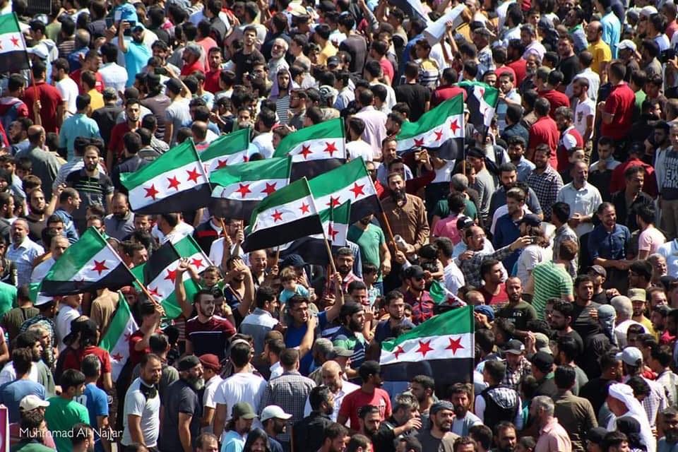 OwaysAlshami's tweet photo. The Syrian revolution has triumphed! A new president is declared, and the Syrian people have finally reclaimed their freedom. A new chapter begins—one of justice, dignity, and rebuilding a free #Syria . The sacrifices were immense, but freedom is priceless. https://t.co/sH6aMokDjK